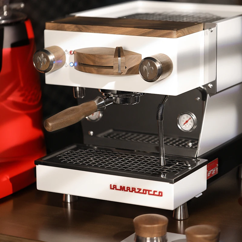 La Marzocco Linea Mini Home Espresso Machine in Gray