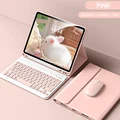 A Pink-mouse