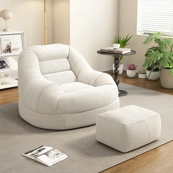 Mobili per la casa: Poltrona Lazy, Nest, Divano, Tatami, per Balcone, Camera da letto, Soggiorno, Casa in affitto, Piccolo appartamento, in Velluto a coste
