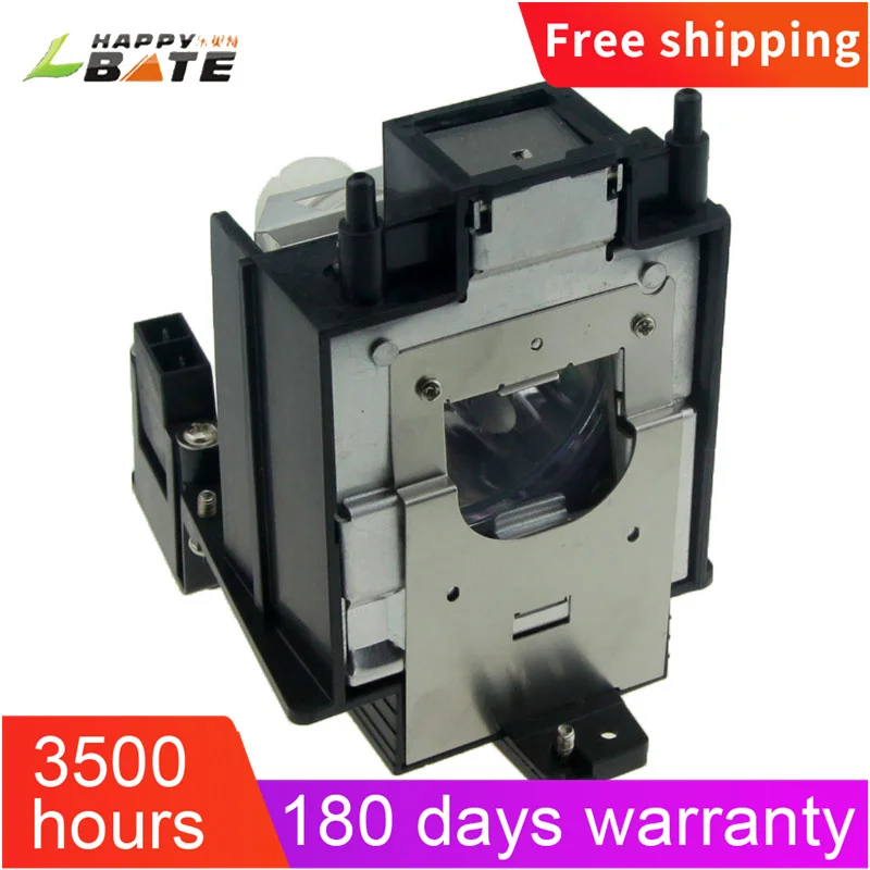 

Compatible Projector Lamp AN-D400LP For SHARP PG-D3750 PG-D4010X PG-D40W3D PG-D45X3D XG-D537WA XG-D540XA With housing
