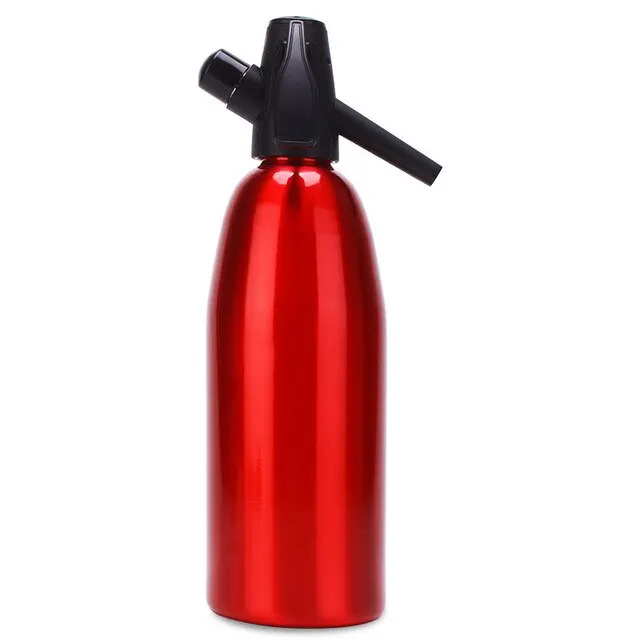 Soda Machine Soda Dispenser Water Bubble Generator Cold Drink Cocktail Machine Aluminum Stick DIY