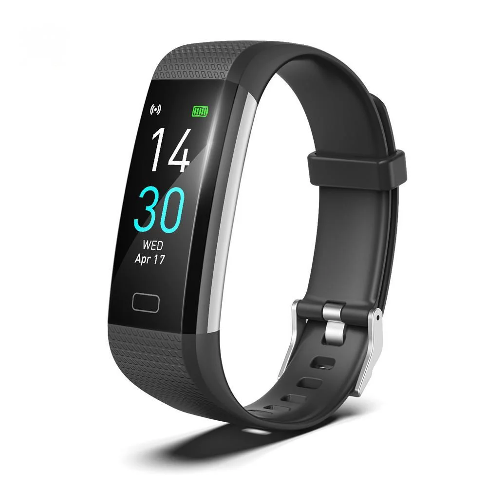 

Smart Watches S5 Sport Smart Band Multi-language Heart Rate Blood Pressure Monitor Waterproof Fitness Bracelet For Men Women