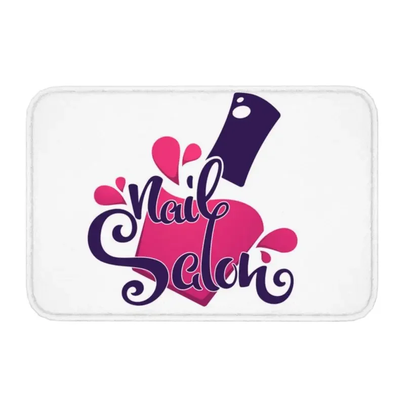 

Напольный Противоскользящий наружный маникюрный коврик для студии и маникюра