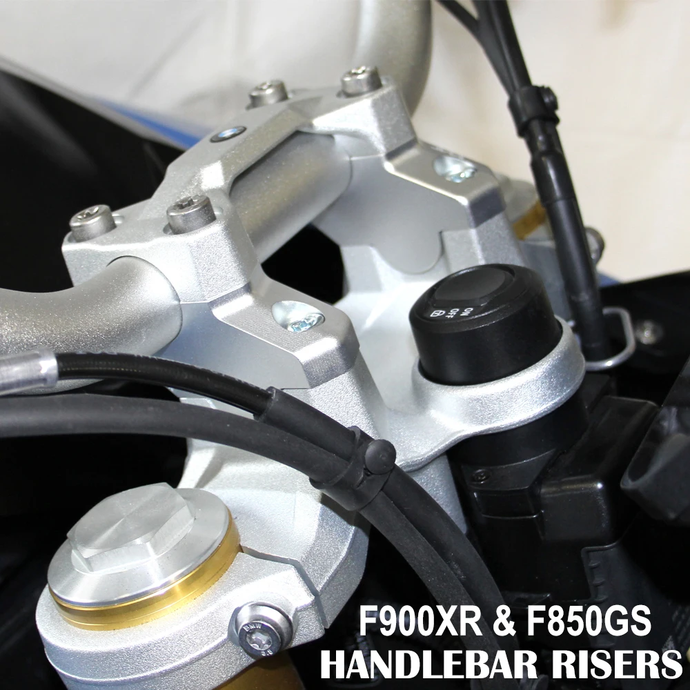 20182021F850GSF850GSAdventureADVNEWMotorcycleHandlebarRiser