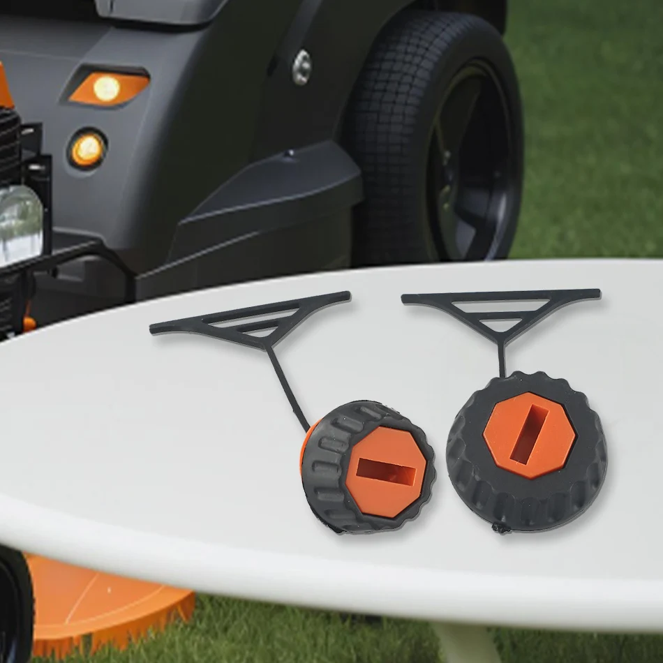 

2 Pcs Fuel Oil Cap For Stihl 020 021 023 024 025 026 028 034 036 038 048 Chainsaw Part Replacement Sturdy And Durable