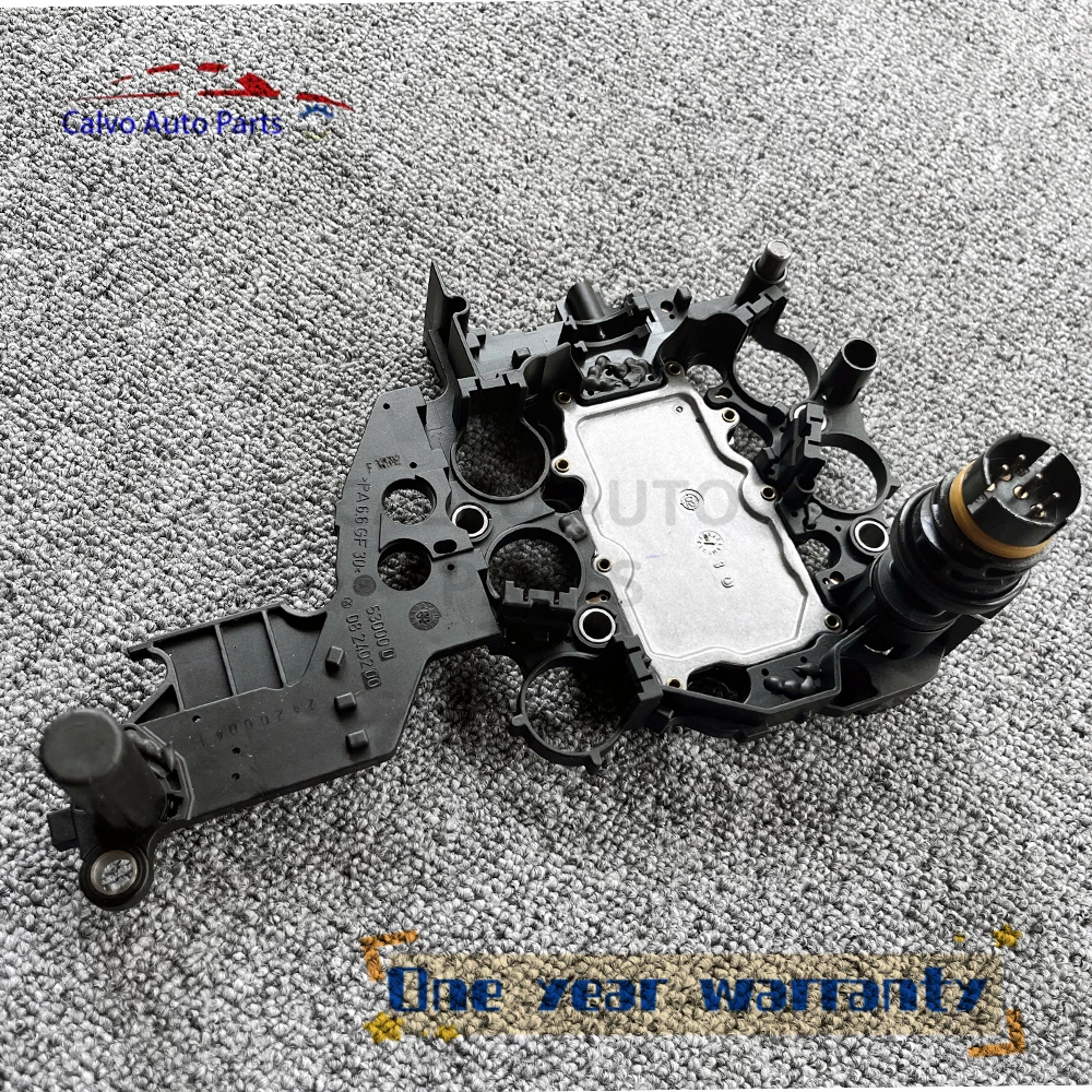 

722.7 Gearbox control unit TCU suit for Mercedes Benz A0245455132 Automatic transmission hydraulic unit single valve A1685451632