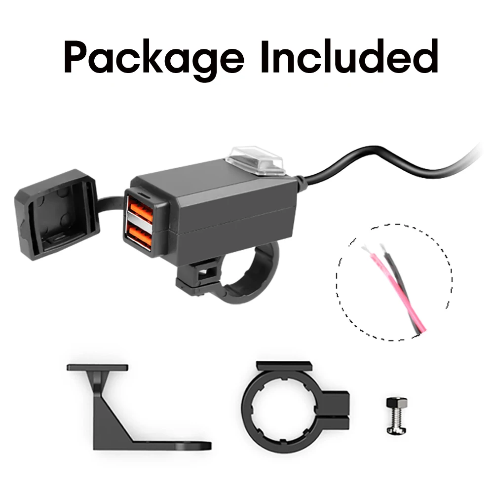 Рисунок 5 - Водонепроницаемое зарядное устройство QC3