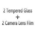 2 Glass and 2 Lens