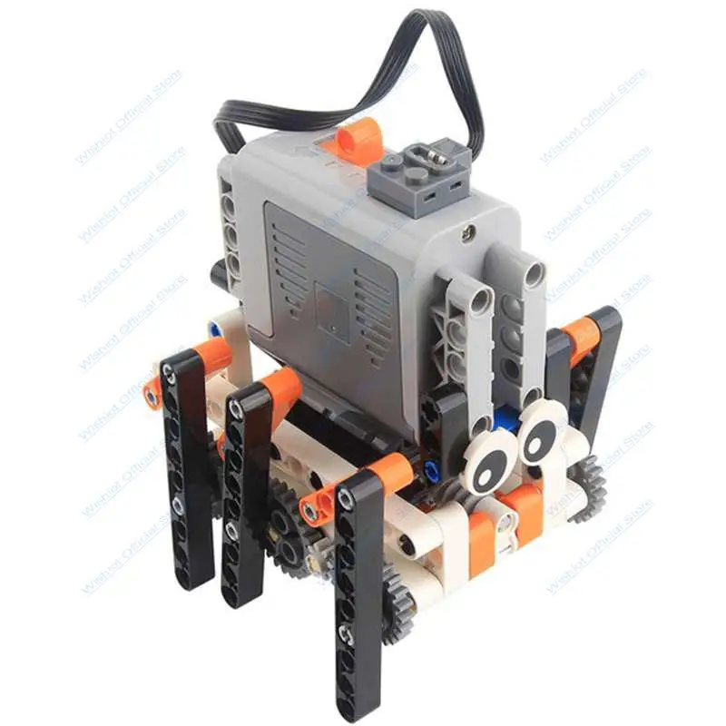 Hexapod Walking Robot Kit 3