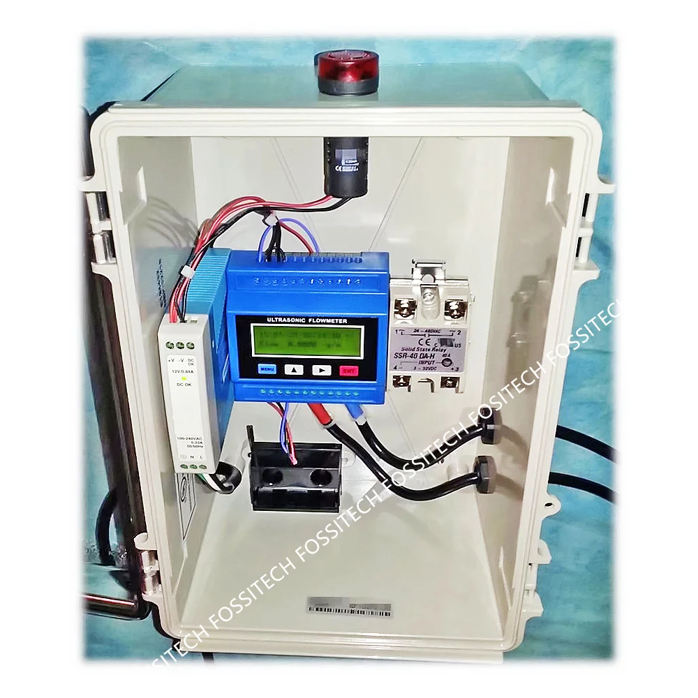 TUF-2000M 유량계 TS-2(DN15DN100) TM-1 TL-1-HT(-30160 ℃ ) 고온 초음파 모듈 센서 디지털 액체 유량계