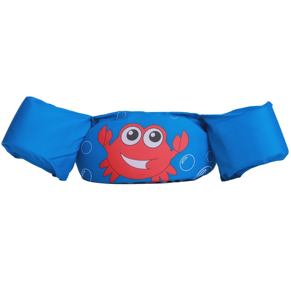 Children's foam arm ring buoyancy vest swimming equipment floating ring water sleeve baby floating clothes copy
