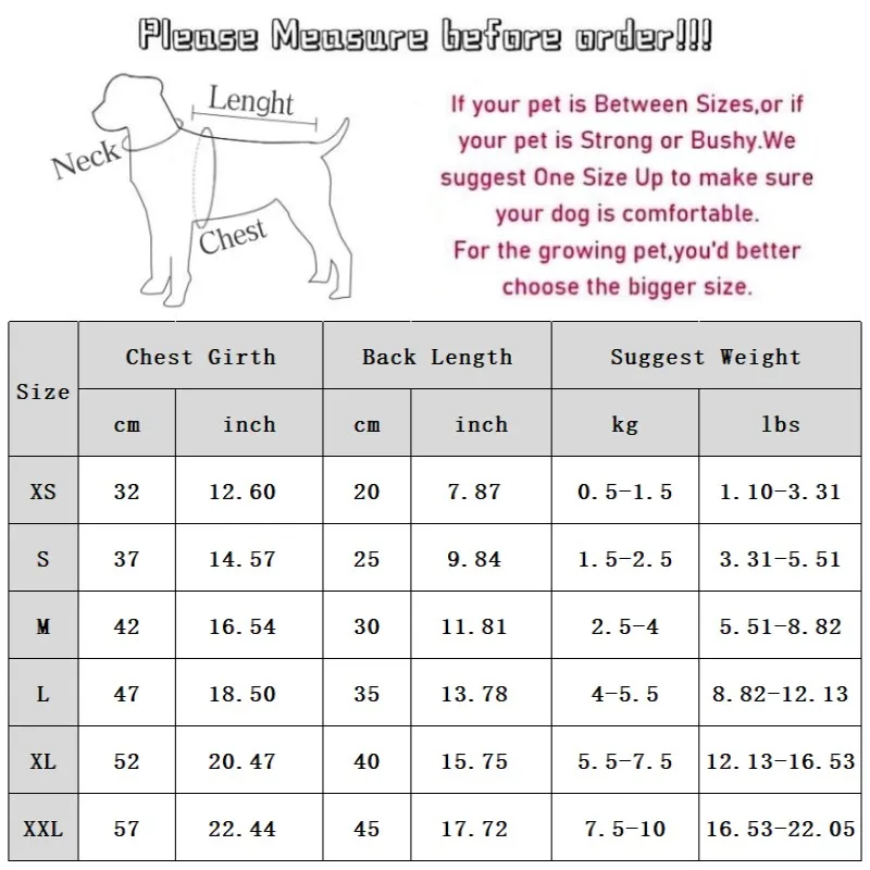 Pet Clothes Dog Hoodies Puppy Pullover Warm Coat Cat Clothing Chihuahua French Bulldog Sweatshirt pet clothes