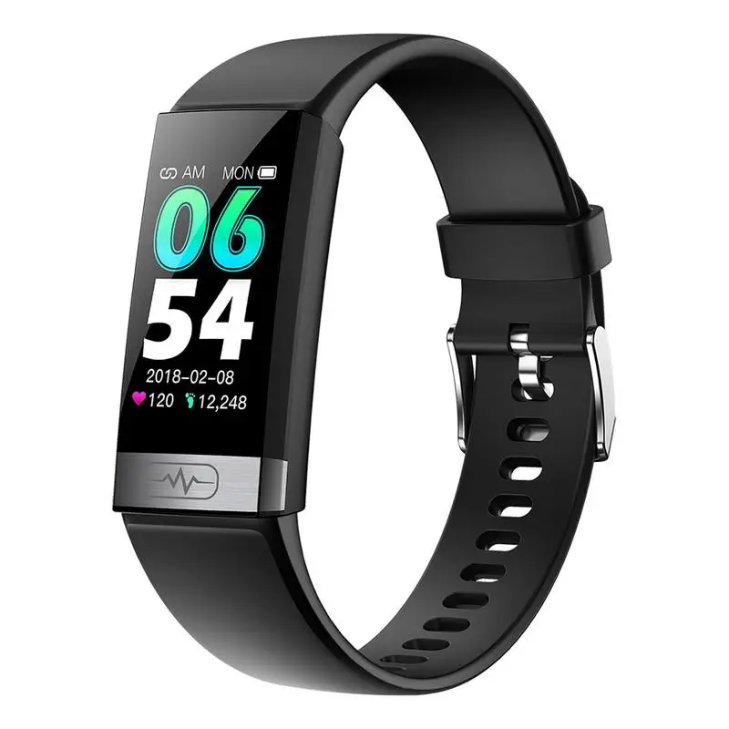 

Activity Trackers And Smartwatches Ip68 Waterproof Smart Watch Androids Phone Compatible Sports Modes Blood Pressure Watch