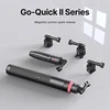 Ulanzi Go-Quick II 1.4m Extendable Tripod Selfie Stick For Gopro Hero 13 12 11 10 9 8 Action Camera Video Vlog Photography 6