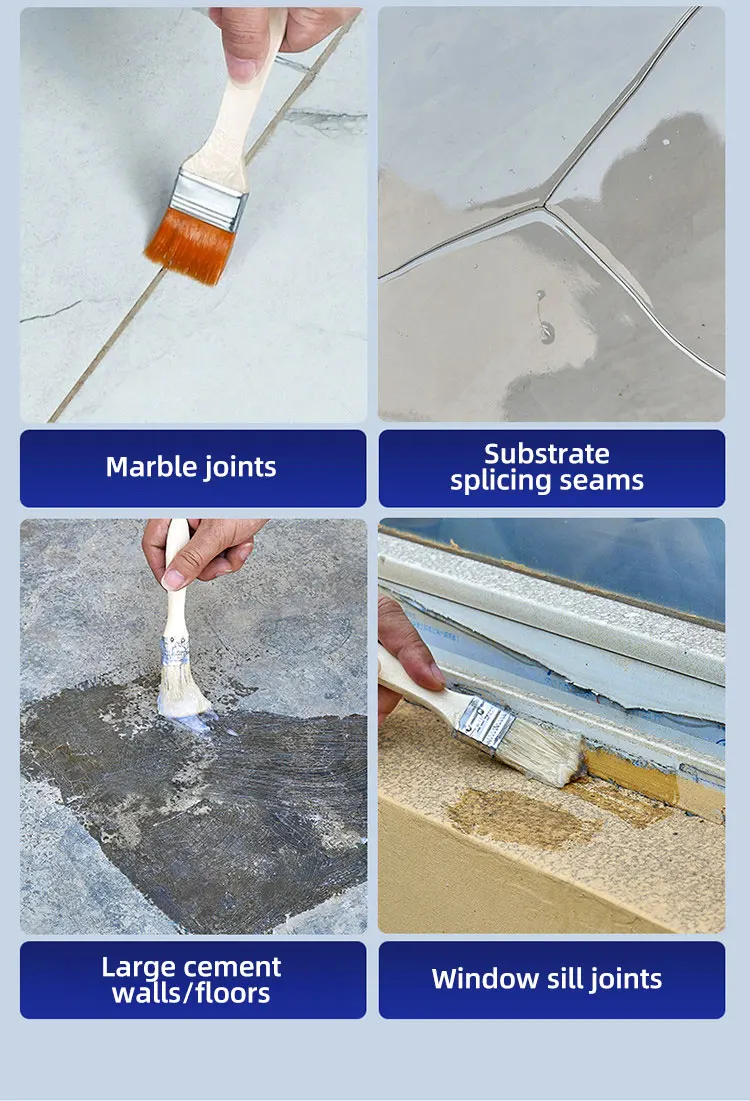 Waterproof Coating Sealant Agent Transparent Sealing Coating Invisible Strong Insulating Sealant Clear Sealant Repair Tool