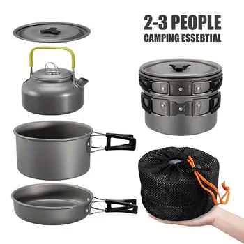 Camping Cookware Set 1