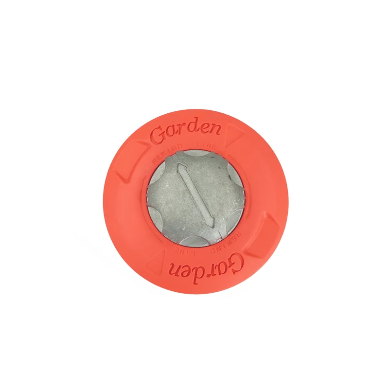 LUSQI Mower Trimmer Head Tool Gardening Accessories Trimming Garden Lawn Brush Cuttermower Head Grass Trimmer Concave And Convex grass trimmer head brush cutter accessories mower accessories