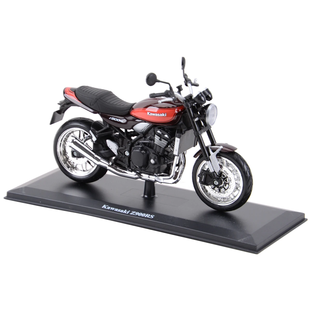 Maisto 1:12 Kawasaki Z900RS With Stand Die Cast Vehicles Collectible Hobbies Motorcycle Model Toys