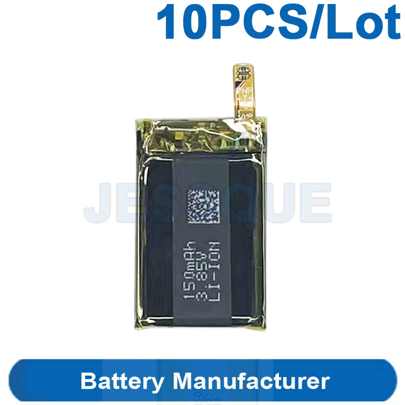 

Аккумулятор 10 шт./лот 150 мАч SP271828SF для умных часов Fitbit Versa Lite FB504 FB505 FB415, Аккумулятор AKKU