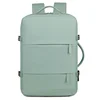 2024Men Women's Bag Large Capacity Journey Multifunction Backpack With Shoe Storage Multilayer Dry And Wet Separation Waterproof 4