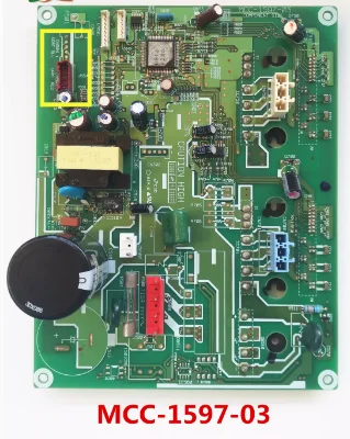 주파수 변환 보드 MCC-1597-03