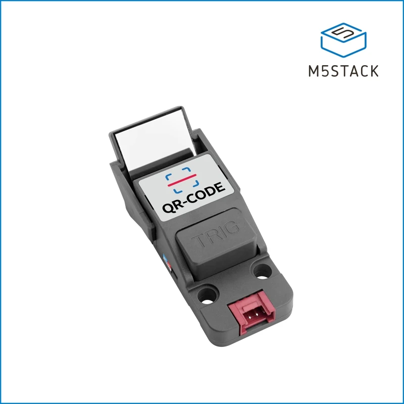 M5Stack Official QR Code Scanner Unit (STM32F030)