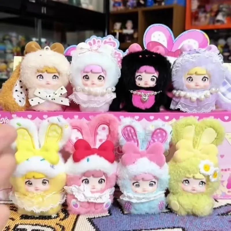 Nommi Baby Sweetheart Bunny Series Blind Box Cute Nommi