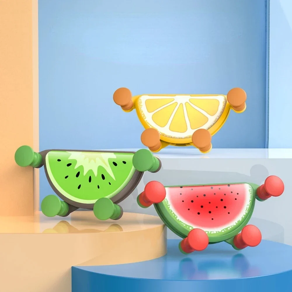 Universal Gravity Fruit Styling Car Phone Holder - Auto Air Vent Clip,  Mobile Stand Support for Most Phones