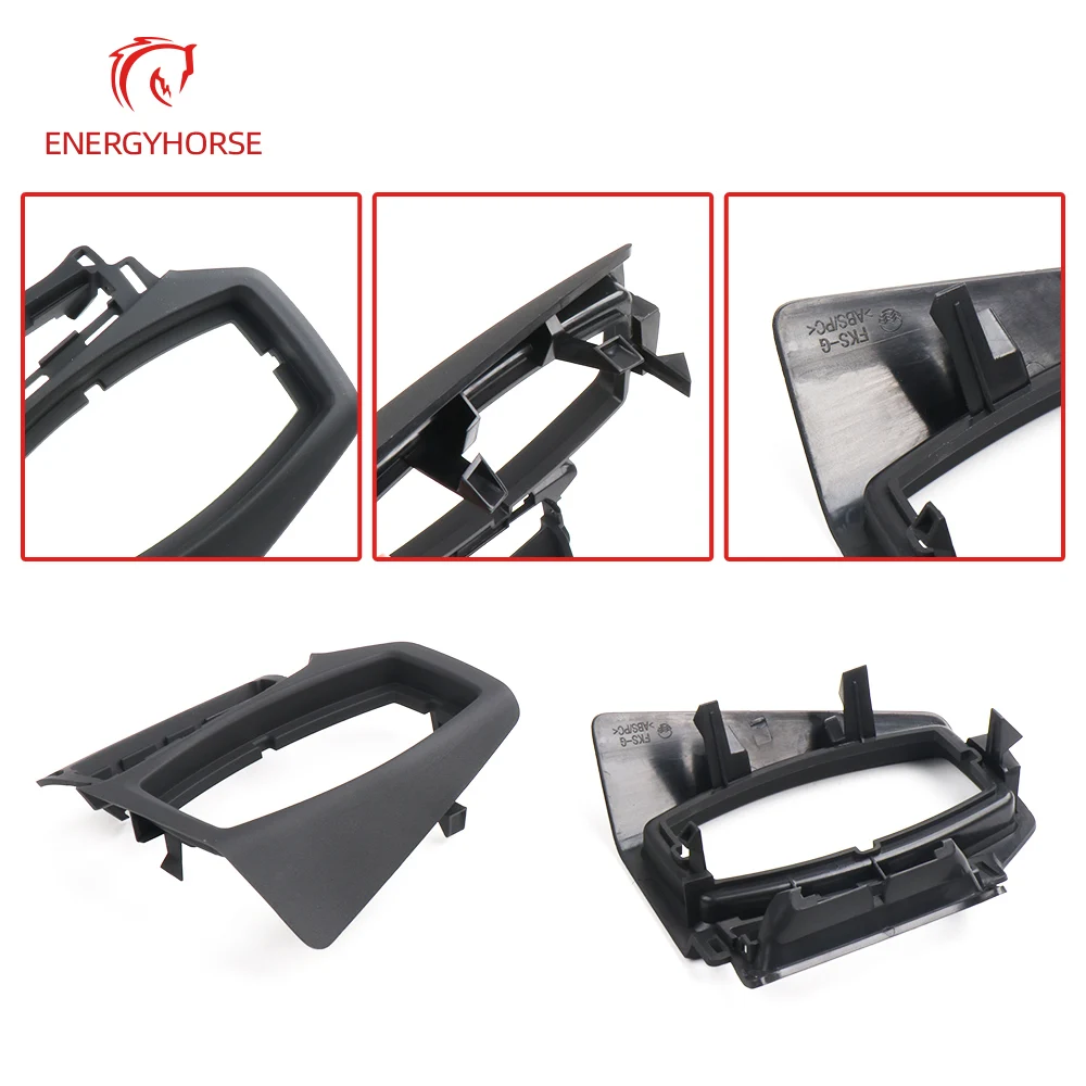 Premium Headlight Switch Frame - Interior Dashboard Trim Cover