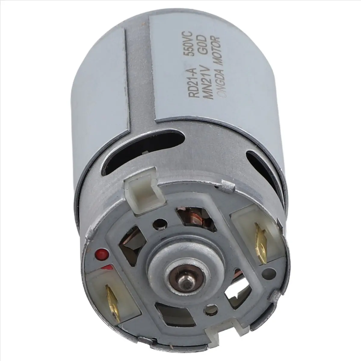 AAAE 고속 550 DC 모터 21V 21000RPM - DIY 매니아를 위한 강력한 미니 모터, 다양한 용도에 이상적