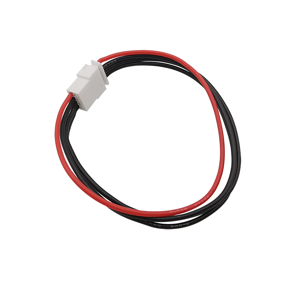 Cables De Extensión De Batería Lipo Jst-xh Cm / Barco, 2s | Envío Gratis