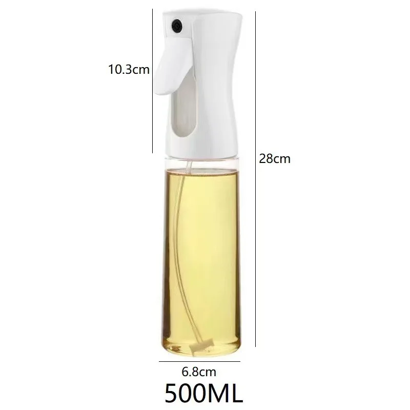 500ml White 1pc