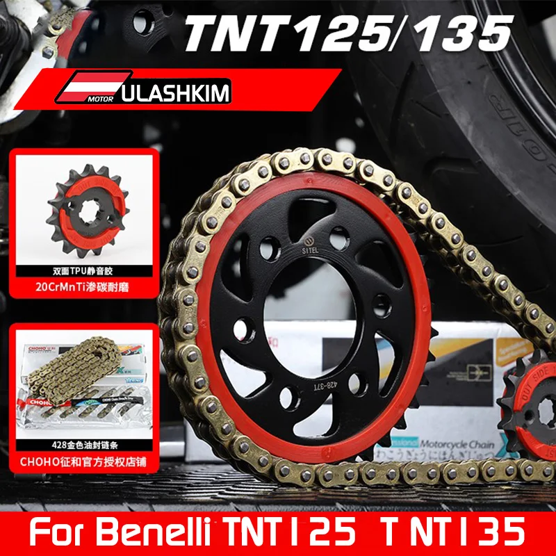 Système D'Échappement Complet Pour Benelli TNT 135 2017-2025 GRmoto