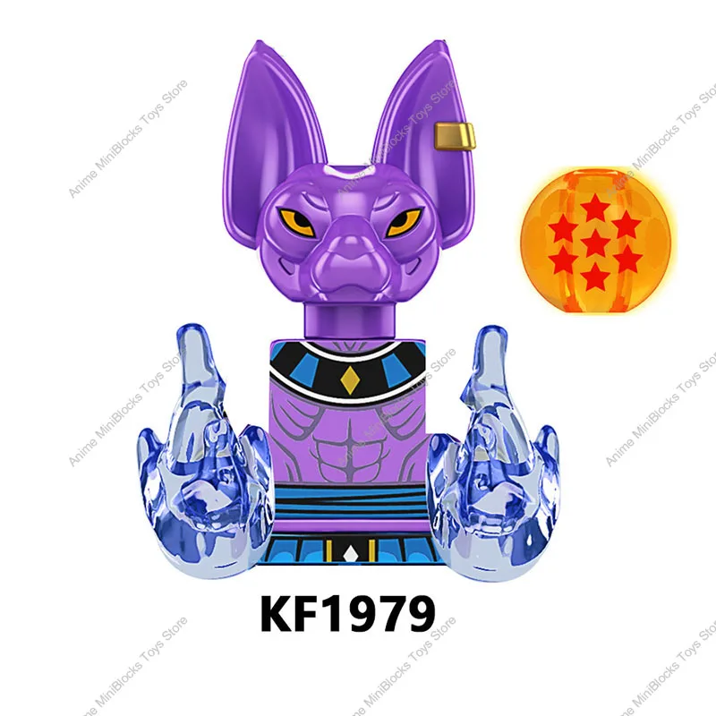 Рисунок 5 - KF6193 конструктор «Драконий жемчуг Z»