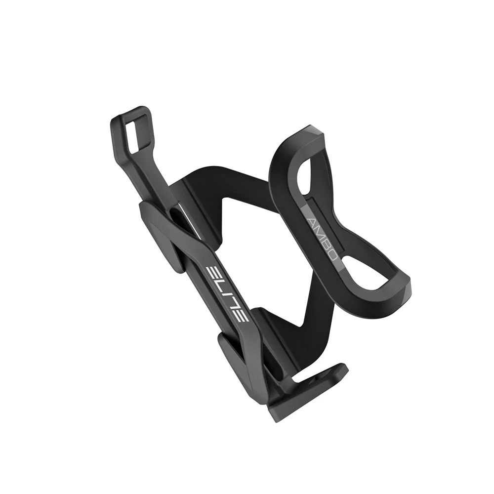 Bicycle Water Bottle Cage Bicycle Bottle Holder ELITE AMBO Cycling Side-Entry Bottle Cages EL0232001