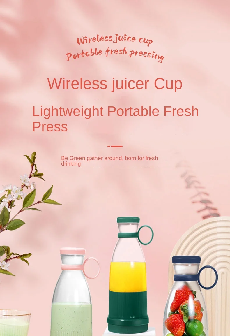 Fresh Juice Blender Blesszi Store