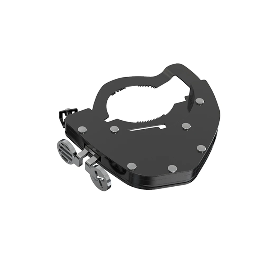 ABS Plastic Cruise Assist Motorcycle Cruise Assist Throttle Rest - Universal 7/8" Handlebar Fit Cruise Control Assist