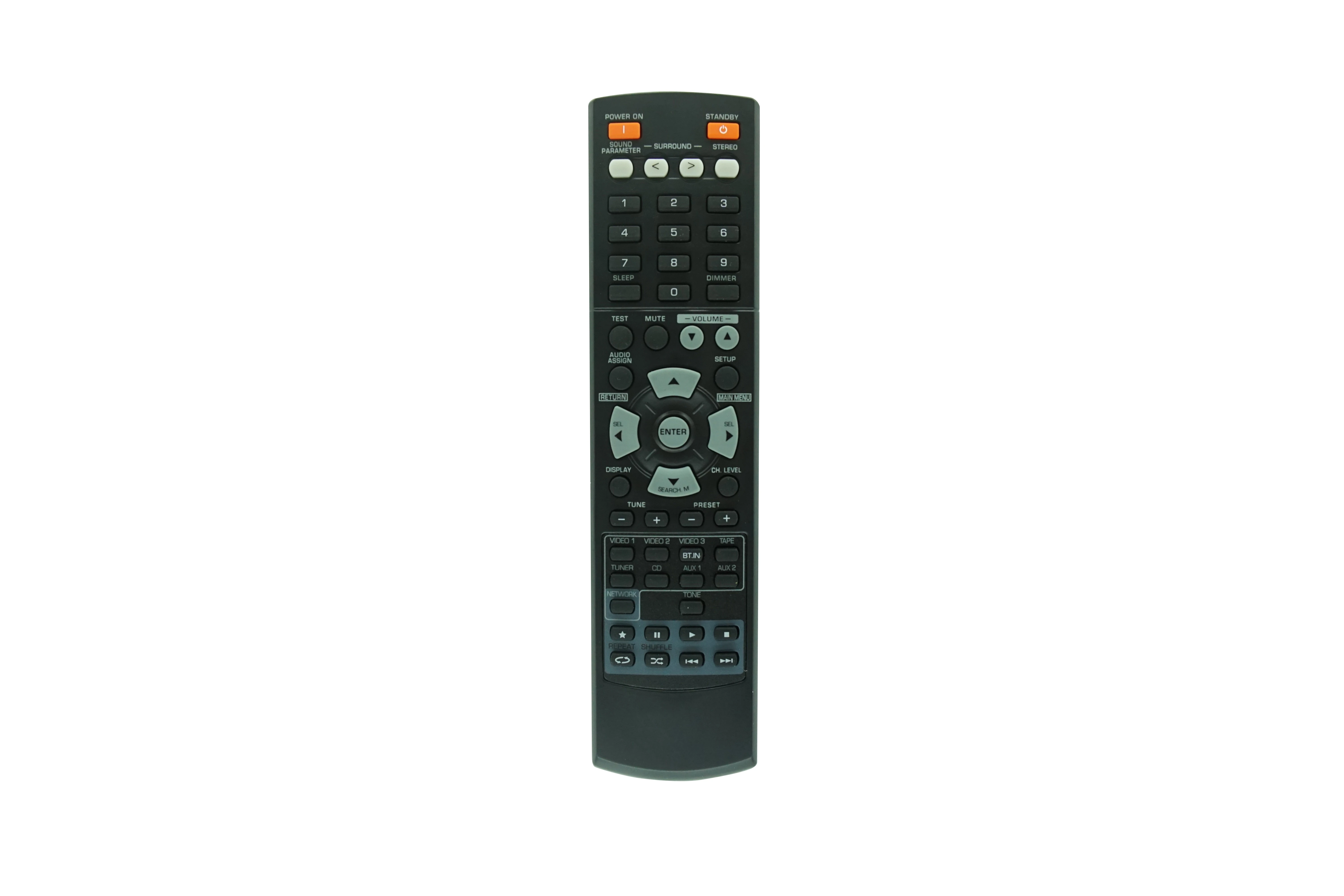 Remote Control For Sherwood RC 139 RD 606i Network AV A/V Receiver