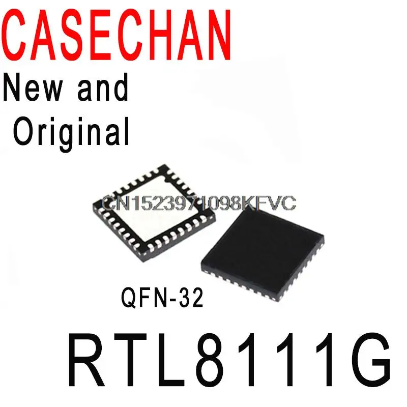 

2 шт., новинка, оригинальная фотовспышка, ЖК-дисплей, фотовспышка RTL8111G