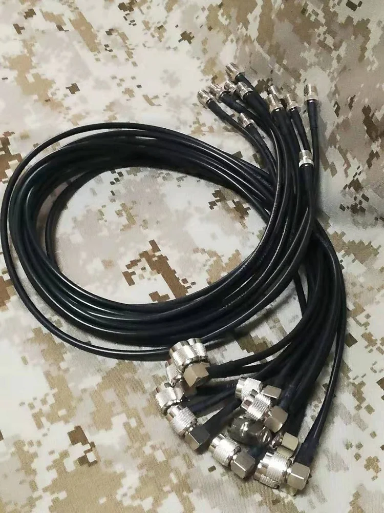 PRC152A/PRC148 Extended Antenna Extension Cable 80CM