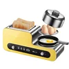 ~Egg Boiler Multi-Function Breakfast Maker Automatic Toaster Toast Steam Eggs Toaster toaster 1
