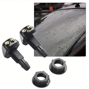 2PCS Windshield Washer Spray Nozzles 1