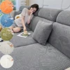 Four Seasons Universal Sofa Cushion Cover High Elastic Pet Anti Dirt Waterproof Sofa Cover 1