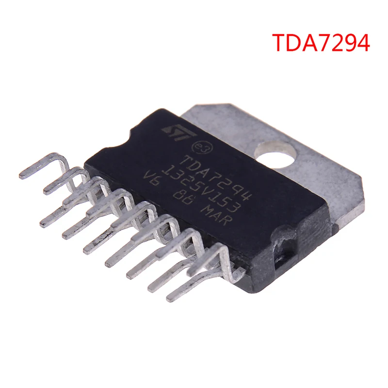 

1Pcs Audio Amplifier IC ST ZIP-15 TDA7294 TD