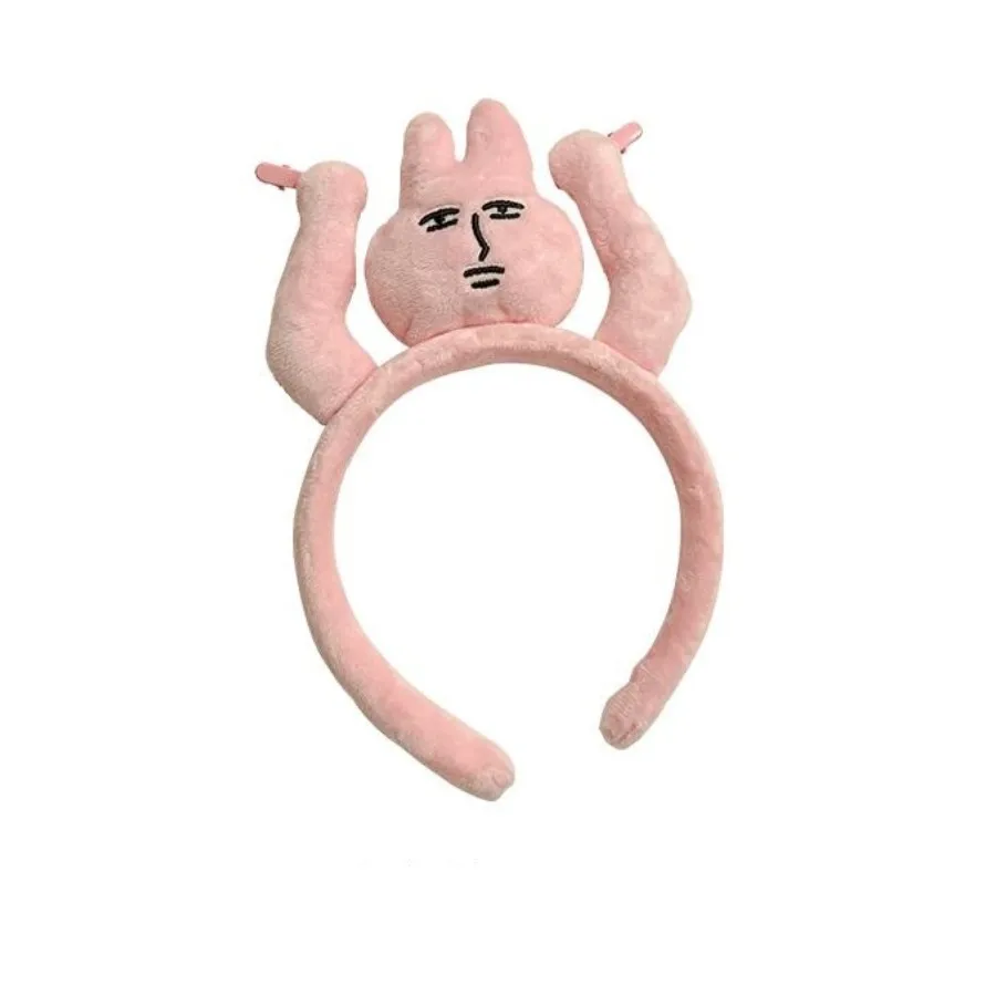 Hair Bands Hair Accessories Cosplay Headpiece Cosplay Accessories Rabbit Headband