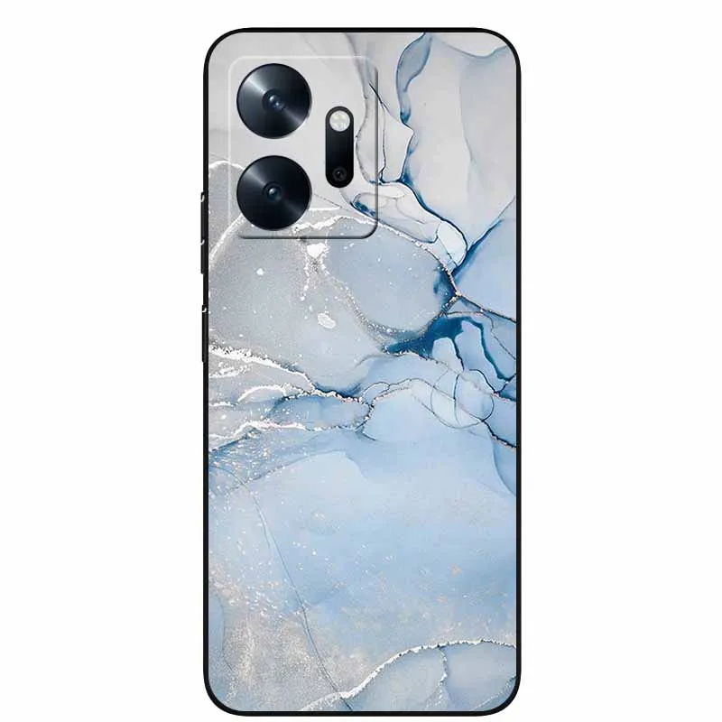 For Infinix Zero 20 Case Marble TPU Soft Silicon Shockproof Cases for Infinix Zero 20 4G 2022 Phone Cover X6821 Protective Shell 4