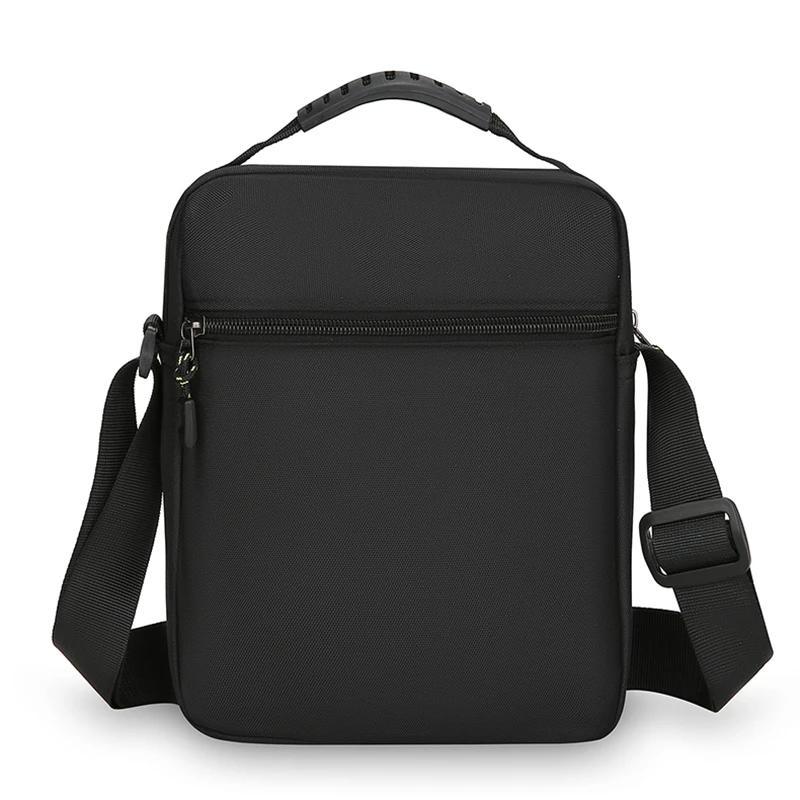 Men Crossbody Bag Single Shoulder Bags Big Capacity Storage Bag Fashion Multi-Pockets Business Crossbody Bags - 4