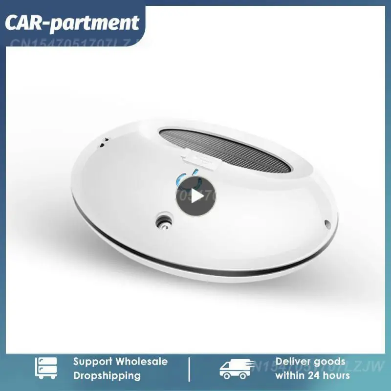 

solar power car Air Humidifier USB Negative Ion Oxygen Bar Atomization Disinfection Machine Fogger car Air Humidifier