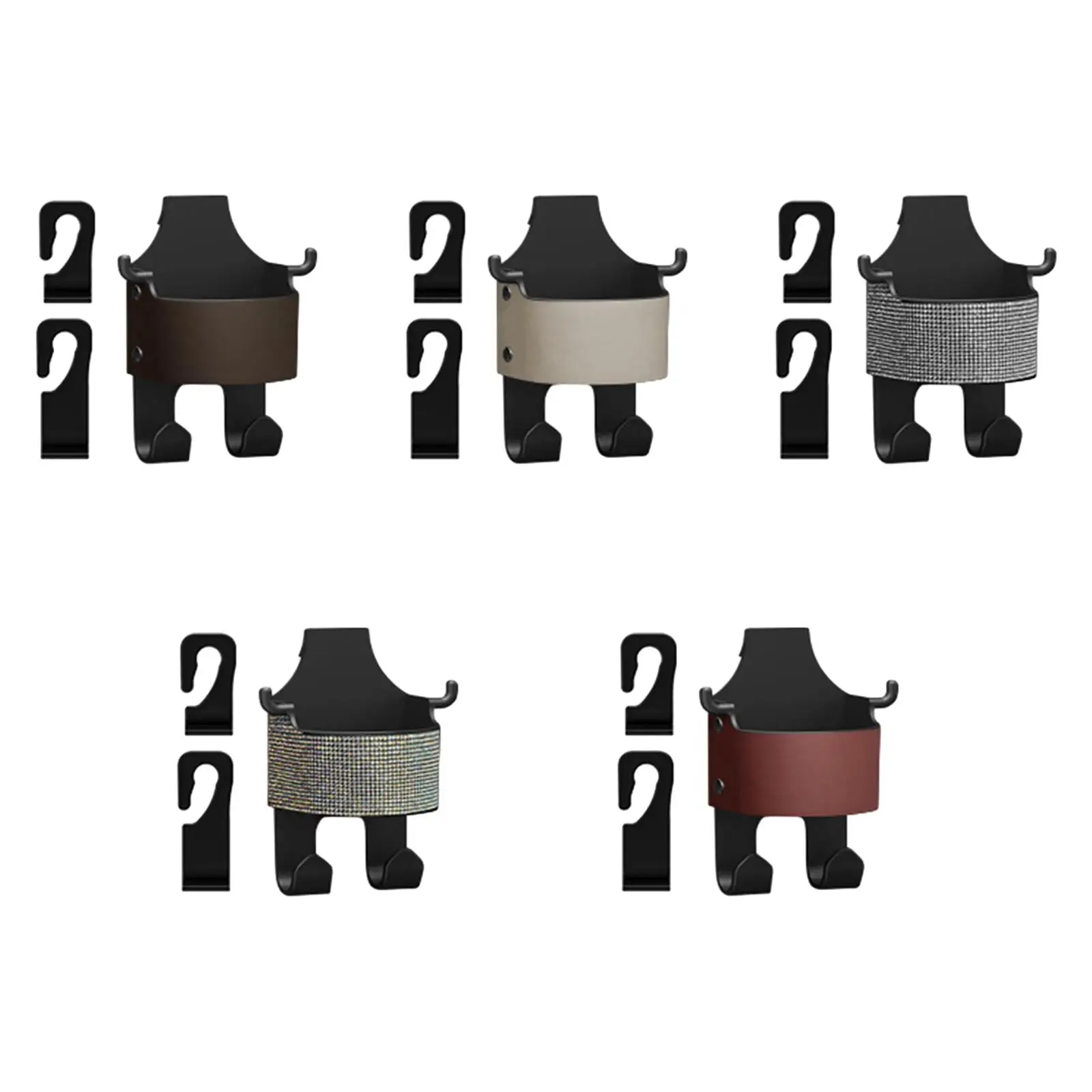 

Автомобильный держатель для чашки, органайзер для спинки сиденья, для зонтов, закусок