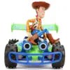 Disney Pixar Toy Story 4 Buzz Lightyear Woody 1: 24 RC Turbo Buggy Electric Remote Control Toys Car Remote Controlled Motorcycle 5